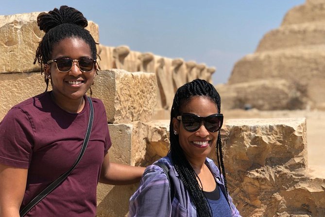 3-Day Private Tour: Giza, Cairo, and Alexandria with free Airport Transfers - Day four: Alexandria’s Roman and coastal monuments