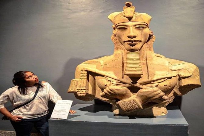 3-Day Private Tour: Giza, Cairo, and Alexandria with free Airport Transfers - The guide and vehicle make a real difference