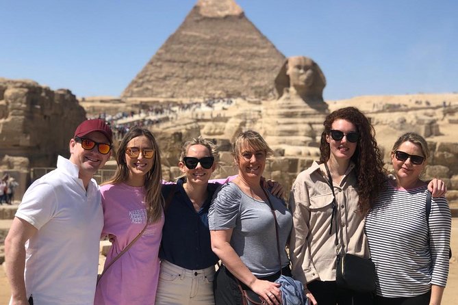 3-Day Private Tour: Giza, Cairo, and Alexandria with free Airport Transfers - Day one: a calm arrival at Cairo airport