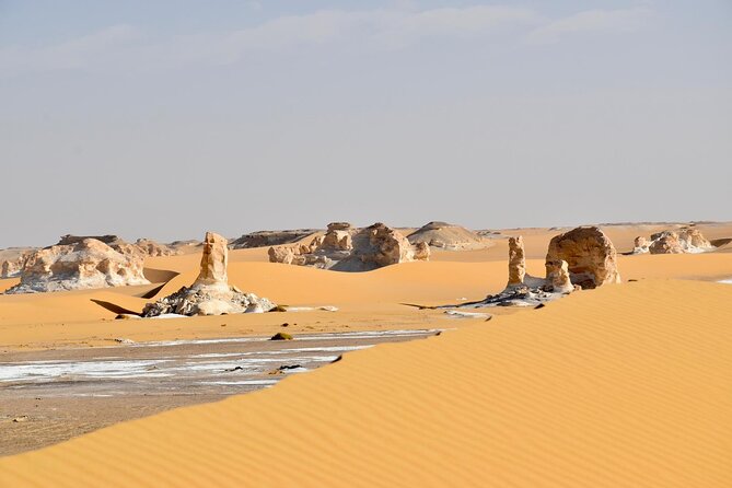 3 Days 2 Nights Black and White Desert Tours Experience - From Cairo to Bahariya Oasis