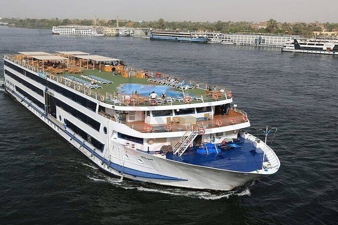 3 Days 2 Nights Nile Cruise from Aswan to Luxor - Why this Aswan to Luxor route works well