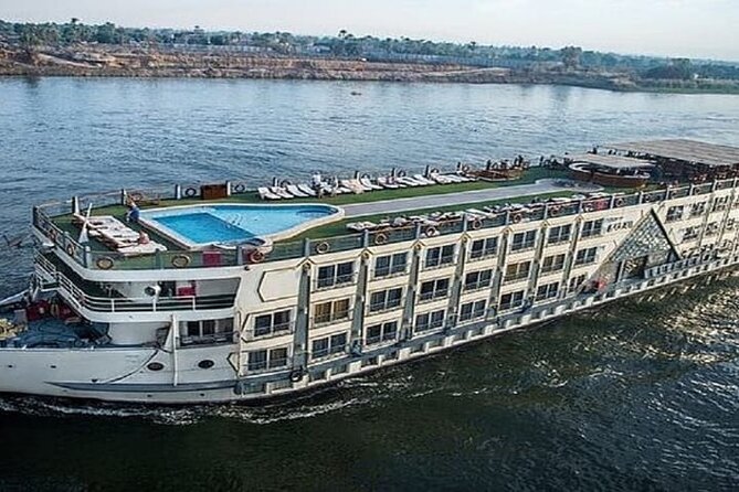 3 Days 2 Nights Nile Cruise from Aswan to Luxor - Edfu Temple by horse carriage on day two