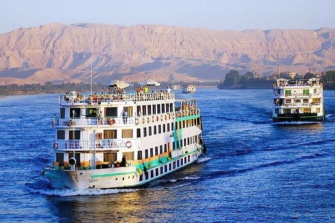 3 Days 2 Nights Nile Cruise from Aswan to Luxor - Hatshepsut and the Colossi of Memnon