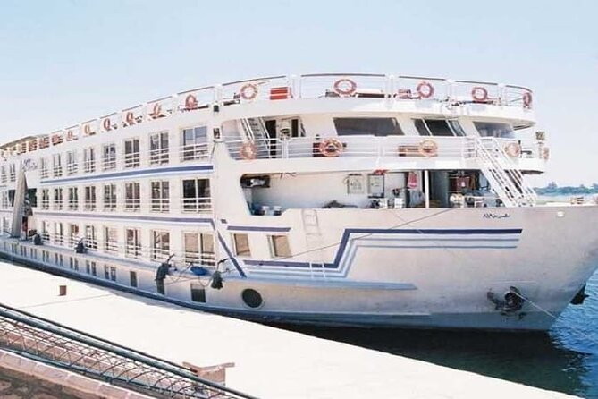 3 Days 2 Nights Nile Cruise from Aswan to Luxor - Karnak and Luxor Temple on the East Bank