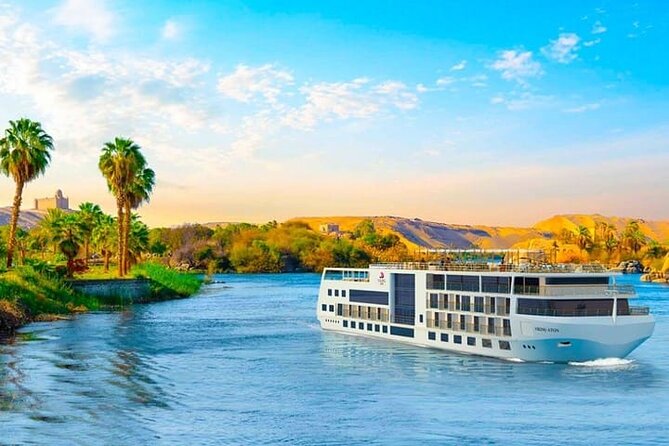 3 Days 2 Nights Nile Cruise from Aswan to Luxor - The shopping stops after the temples