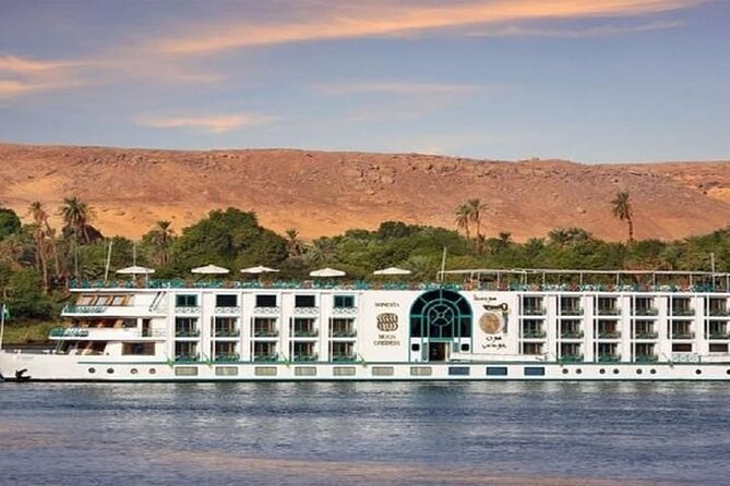 3 Days 2 Nights Nile Cruise from Aswan to Luxor - Kom Ombo, where the river meets a double temple