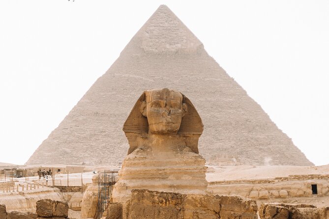 3 Days 2 Nights Package Private Tour in Cairo - Day 2: the Giza Pyramids, Sphinx, and a camel ride