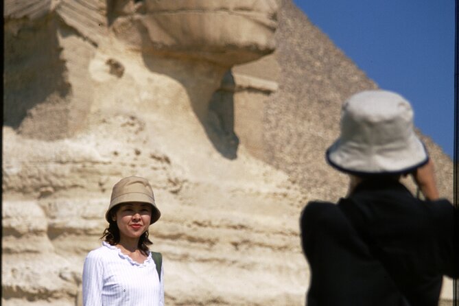 3 Days 2 Nights Package Private Tour in Cairo - Saqqara: the Step Pyramid and early Egyptian design