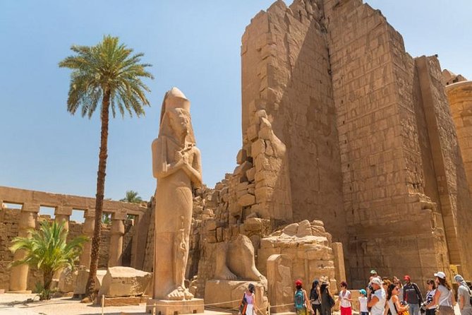 3 Days 2 Nights Travel package to Aswan & Luxor from Cairo by flights - Why this short Egypt route works
