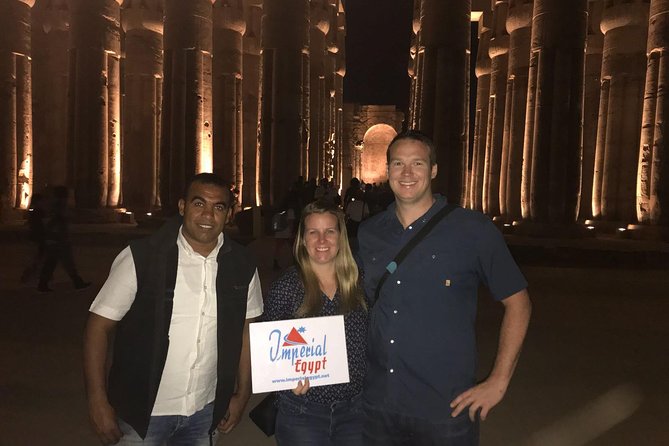 3 Days 2 Nights Travel package to Aswan & Luxor from Cairo by flights - Hotels, meals, and transport