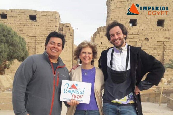 3 Days 2 Nights Travel package to Aswan & Luxor from Cairo by flights - What the guide adds
