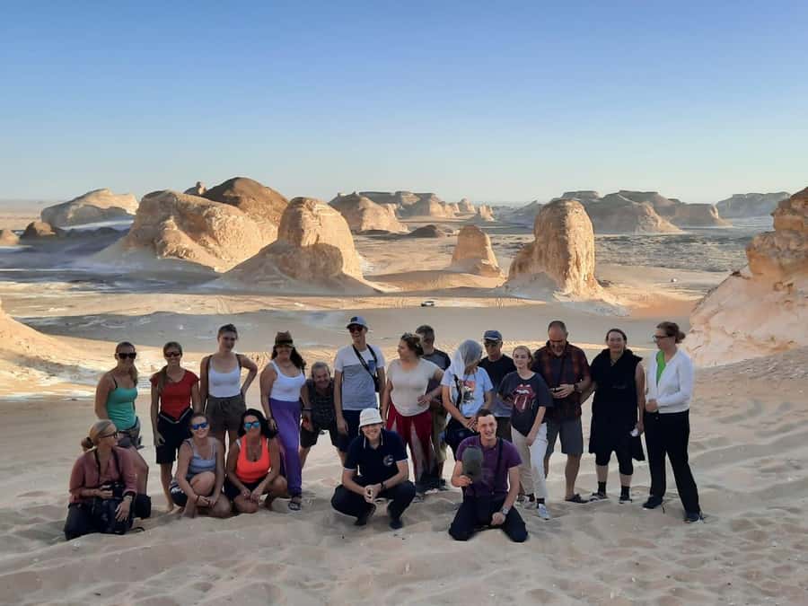 3 Days 2 Nights Visit White Desert & Bahariya From Cairo - Why three days works better than a quick desert outing