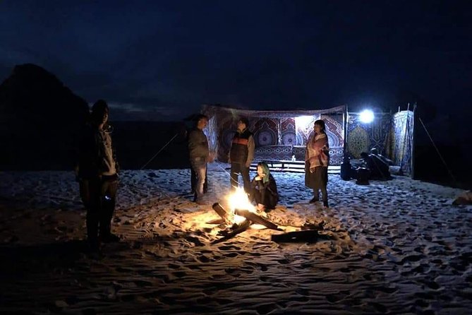 3 Days 2 Nights White Desert and Bahariya Oasis Tour - A Night Beneath the Black Desert Sky
