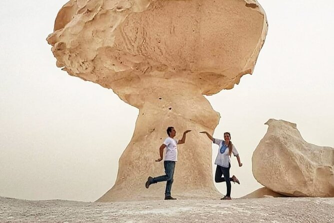 3 Days 2 Nights White Desert and Bahariya Oasis Tour - The Final Morning: Shower, Hot Springs, and Cairo