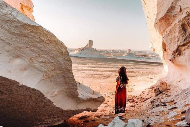 3 Days 2 Nights White Desert and Bahariya Oasis Tour - The Guides and Drivers Matter