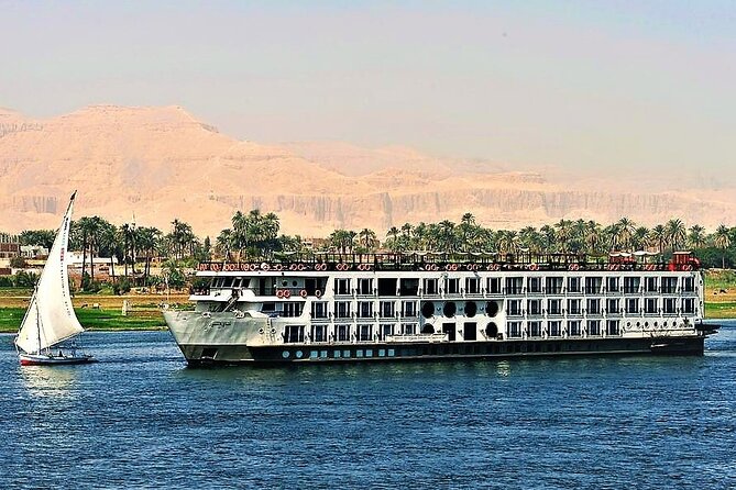 3 Days and 2 Nights Nile Cruise from Aswan to Luxor - Abu Simbel makes the 4:00 am start worthwhile