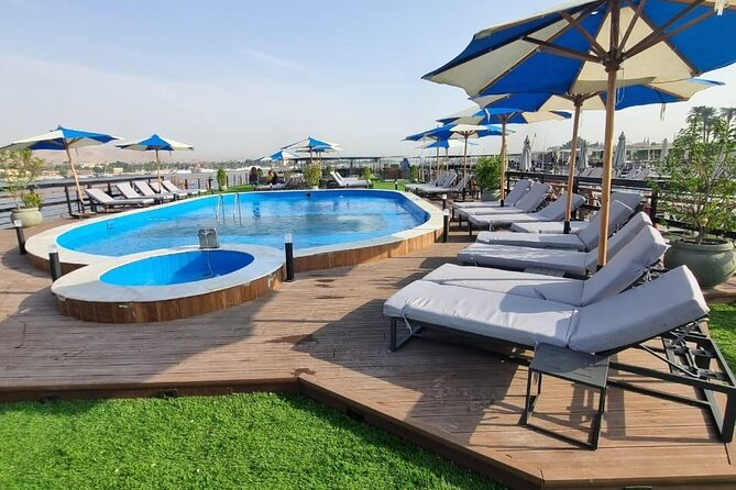 3 Days and 2 Nights Nile Cruise from Aswan to Luxor - Kom Ombo and the river’s slower rhythm