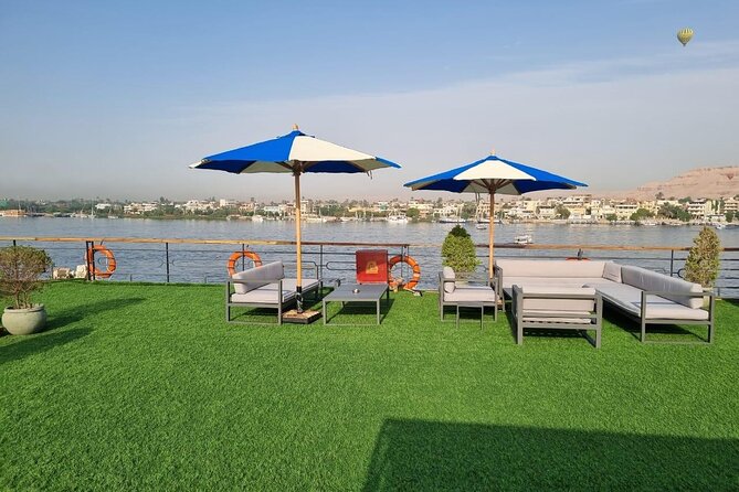 3 Days and 2 Nights Nile Cruise from Aswan to Luxor - Edfu Temple by horse-drawn carriage