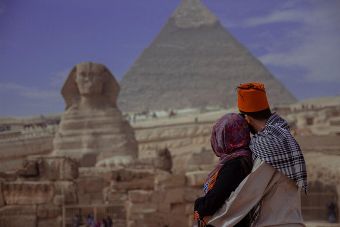 3 Days Cairo Tour Package exploring Cairo Top attractions and best things to do - Day One: Giza’s Pyramids and the Ancient Capital