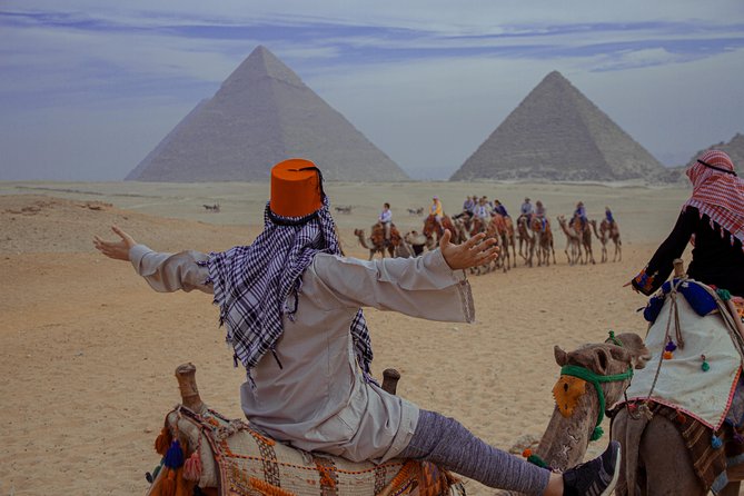 3 Days Cairo Tour Package exploring Cairo Top attractions and best things to do - Guides, Pace, and Practical Comfort