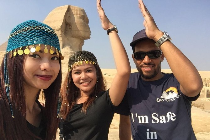 3 Days Private Guided Cairo Tour Package - Day 2: Museum treasures, the Citadel, and Khan el-Khalili