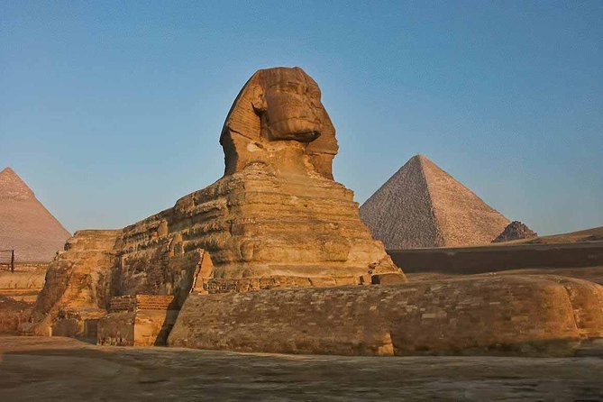 3 Days Private Guided Cairo Tour Package - Day 3: Coptic Cairo and the city’s major mosques