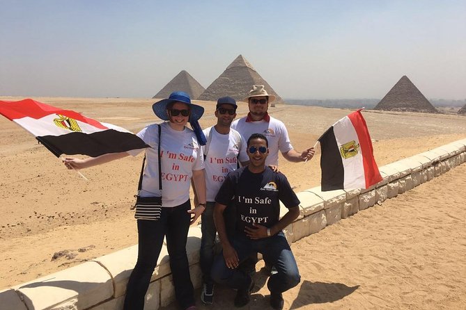 3 Days Private Guided Cairo Tour Package - Who should choose this tour