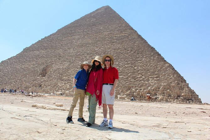 3 Days private guided Cairo travel package - Why this Cairo package works for a short stay