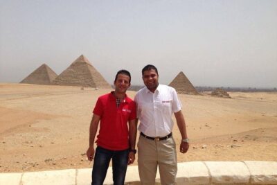 3 Days private guided Cairo travel package