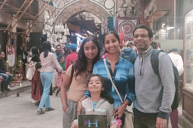 3 Hours Private Tour to Khan EL Khalili Bazar - Entering Cairo’s 14th-century market