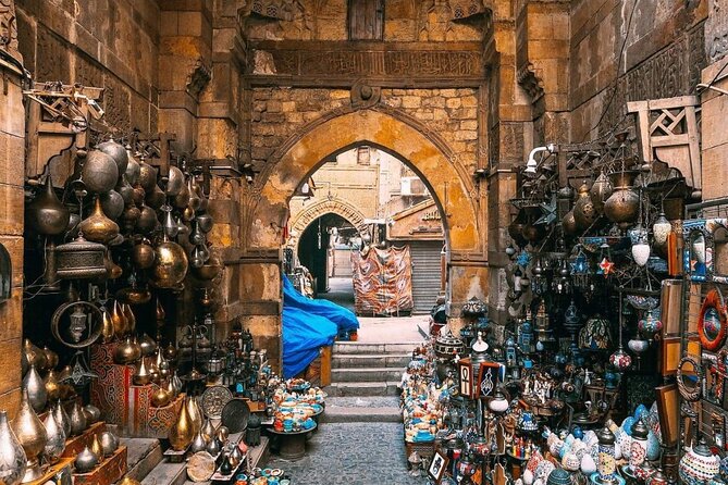 3 Hours Private Tour to Khan EL Khalili Bazar - What the three-hour itinerary actually covers
