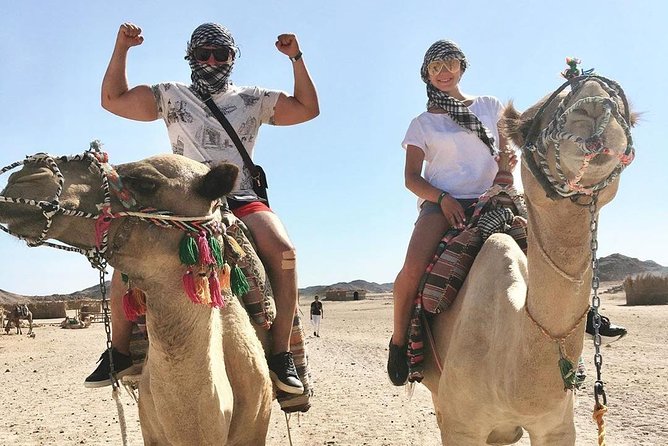 3 Hours Safari by Quad Bike - Hurghada - Hotel pickup and the ride to the desert