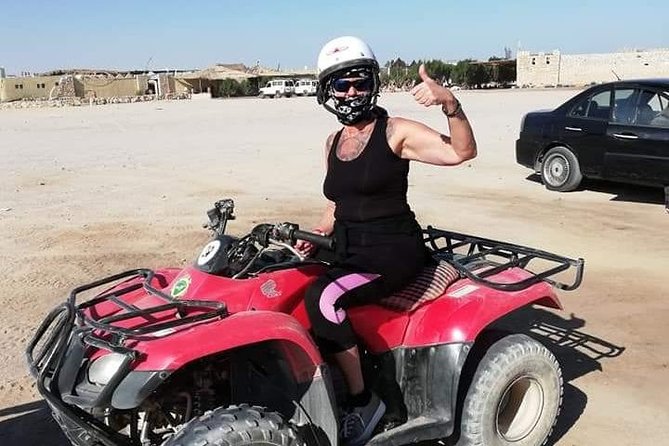 3 Hours Safari by Quad Bike - Hurghada - The Bedouin village stop