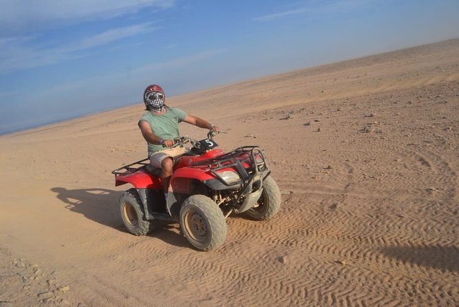 3 Hours Safari by Quad Bike - Hurghada - Is $20 good value?
