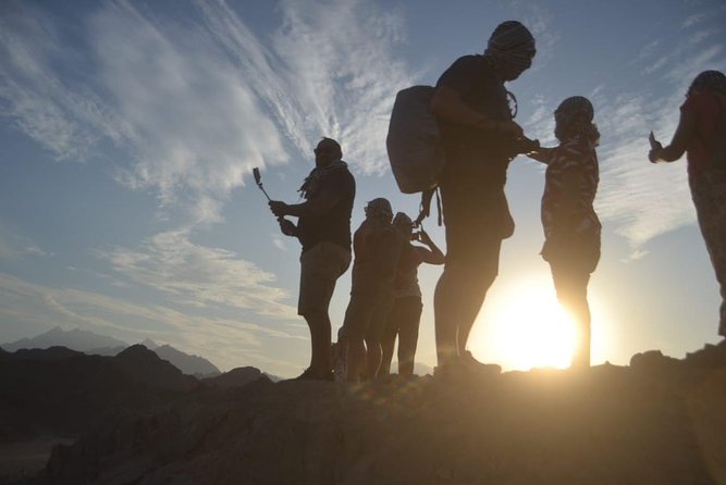 3 Hours Safari by Quad Bike - Hurghada - Riding 20 kilometers across the desert