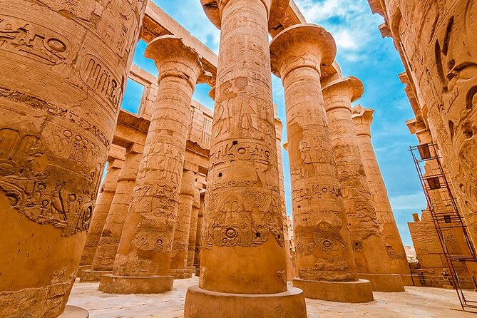 3-Night Egypt Nile Cruise Trips from Aswan to Luxor (private) - Day 3: Edfu by horse carriage and the Esna Lock