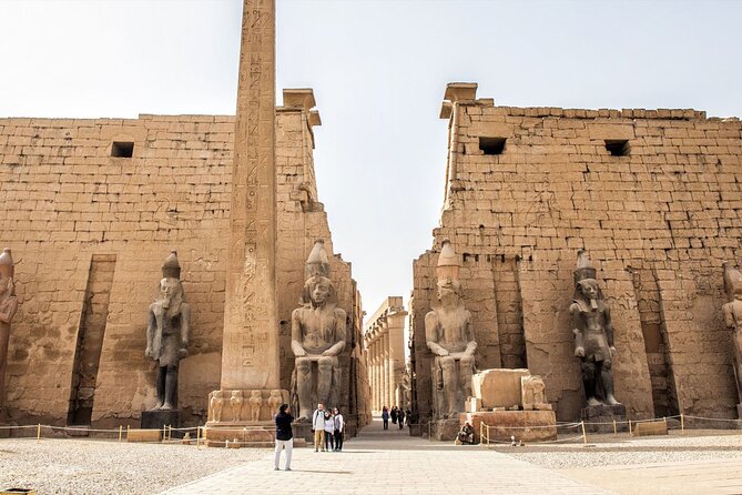 3-Night Egypt Nile Cruise Trips from Aswan to Luxor (private) - Should you book it?