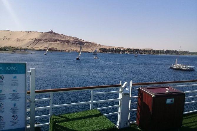 3 Night Luxor and Aswan Nile Cruise with Hot Air Balloon, Abu Simbel from Luxor - Day four, Abu Simbel before breakfast has settled