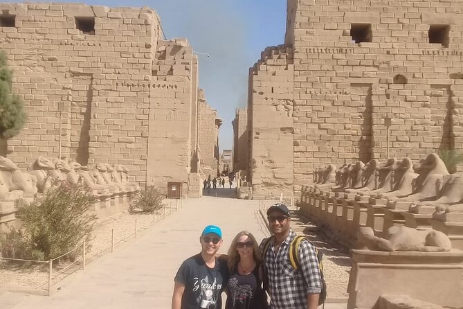 3 Night Luxor and Aswan Nile Cruise with Hot Air Balloon, Abu Simbel from Luxor - Guides, group size, and the human side of the trip