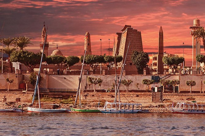 (3-Nights Cruise From Aswan To Luxor & Balloon, Abu Simbel) - What the private format really gives you