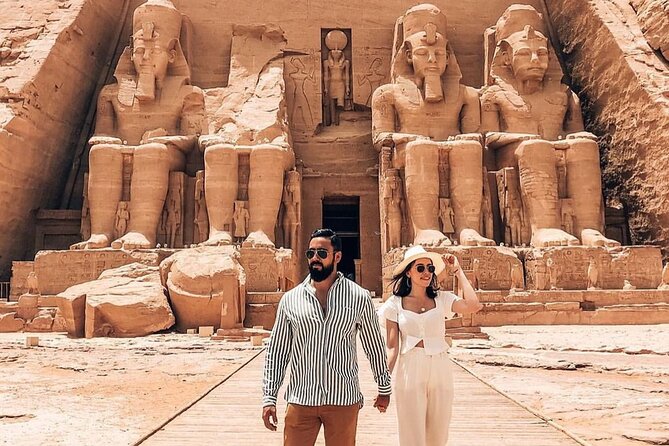 3-Nights Cruise From Aswan To Luxor, Hot Air Balloon,Abu Simbel - Day 2: Abu Simbel and Kom Ombo