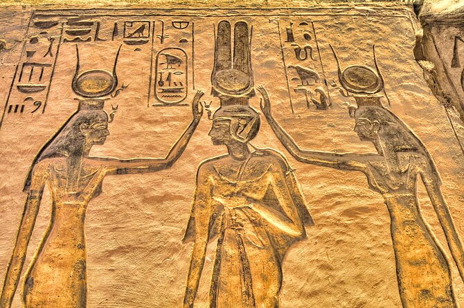 3-Nights Cruise From Aswan To Luxor, Hot Air Balloon,Abu Simbel - Day 3: Edfu and the long river day