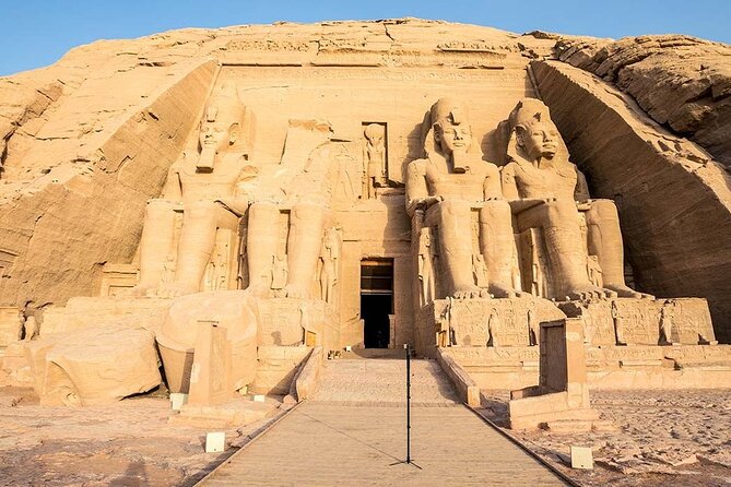 3-Nights Cruise From Aswan To Luxor, Hot Air Balloon,Abu Simbel - Valley of the Kings and Hatshepsut’s terraces