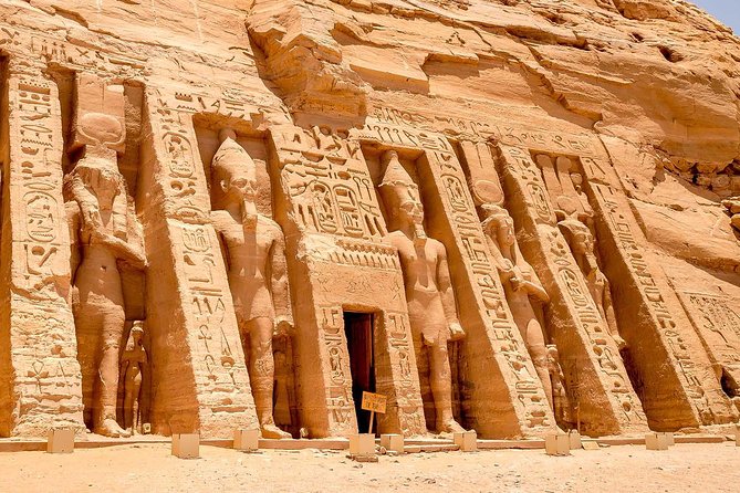 3-Nights Cruise From Aswan To Luxor, Hot Air Balloon,Abu Simbel - Karnak and Luxor Temple before departure