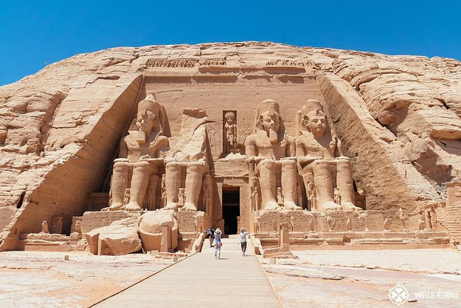 3-Nights Cruise From Aswan To Luxor,Tours& Hot Air Balloon,Abu Simbel From Aswan - Day four: balloon flight, royal tombs, and Luxor’s great temples