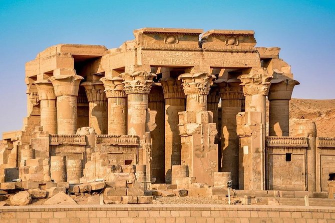 3-Nights Cruise From Aswan To Luxor,Tours& Hot Air Balloon,Abu Simbel From Aswan - What the $370 price really covers