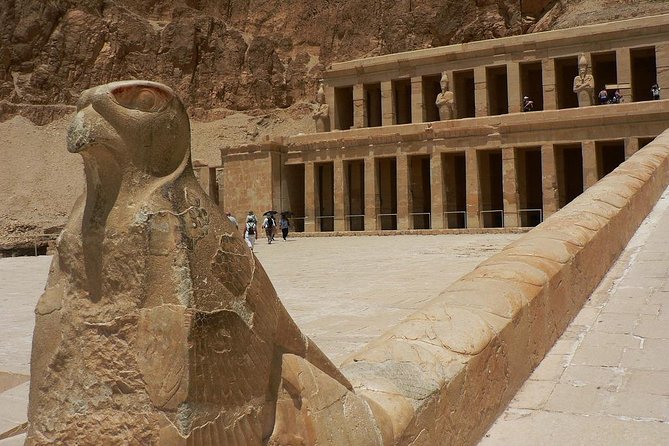 3-Nights Cruise From Aswan To Luxor,Tours& Hot Air Balloon,Abu Simbel From Aswan - Guides, coordination, and the risks to manage