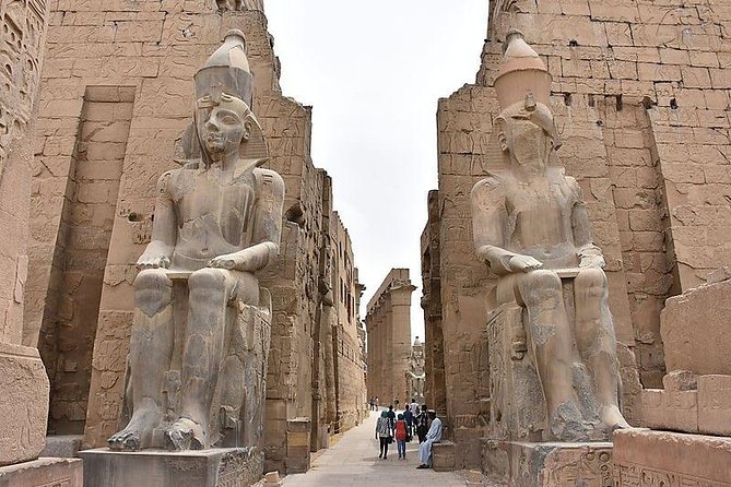 3-Nights Cruise From Aswan To Luxor,Tours& Hot Air Balloon,Abu Simbel From Aswan - Who should book this Nile cruise