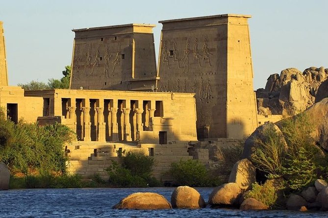 3-Nights Cruise From Aswan To Luxor,Tours& Hot Air Balloon,Abu Simbel From Aswan - Day three: Edfu’s enormous Horus Temple and the approach to Luxor