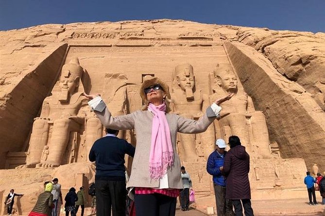 3 Nights Nile cruise Aswan&Luxor,tours& Hot air Balloon,Abu simbel From Aswan - Why this Aswan to Luxor cruise works well